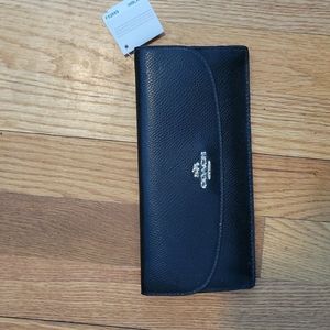 Beautiful Coach Wallet- NWT
